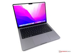 I recension: Apple MacBook Pro 14 M1 Pro 2021 Entry
