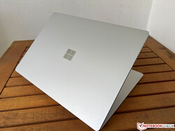 Microsoft Surface Laptop 5 15 recension. Testapparat tillhandahållen av Microsoft Tyskland.