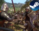 Kingdom Come: Deliverance har ett intrikat närstridssystem. (Bildkälla: Warhorse Studios, Steam, redigerad)