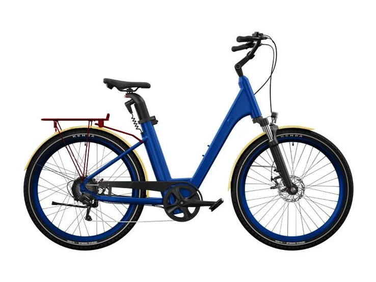 Lidl Crivit Electric Bike Edition #Lidlize. (Bildkälla: Lidl)