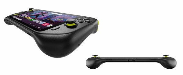 Logitech G Cloud har stöd för molnspel, fjärrspel och kan emulera retrospel. (Bildkälla: Logitech)