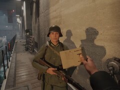 23 år efter lanseringen väcks Medal of Honor till liv igen med hjälp av Unreal Engine 5. (Bildkälla: Jos van Laar / YouTube)