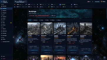 På bilden: En skärmdump från spelet Nexus Legacy.