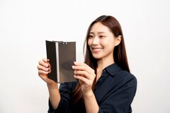 Galaxy Z Fold7:s skärm sägs ha en betydligt längre livslängd än sin föregångare. (Bildkälla: Samsung Display)