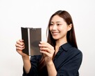 Galaxy Z Fold7:s skärm sägs ha en betydligt längre livslängd än sin föregångare. (Bildkälla: Samsung Display)