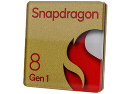 Qualcomm Snapdragon 8 Gen 1