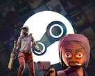 Bäst säljande spel på Steam för 2025 banner visas (Bildkälla: Steam, Tvgs, Embark Studios med redigeringar)