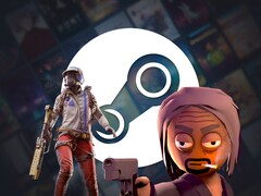 Bäst säljande spel på Steam för 2025 banner visas (Bildkälla: Steam, Tvgs, Embark Studios med redigeringar)