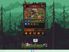 TBH: Task Bar Hero släpptes på Steam den 27 maj 2026.