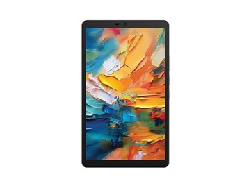 TCL Tab 8 Nxtpaper 5G har en 8,7-tums skärm med en upplösning på 800x1340. (Bildkälla: TCL)