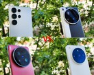 Vi testade kamerorna på de bästa smartphonesna 2025 (Bildkälla: Macus Herbrich)