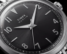 Timex 34 mm Marlin Quartz med svart urtavla