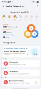 Honor App för hälsa