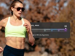 Whoop-appen erbjuder nu en uppskattning av VO2 Max. (Bildkälla: Whoop)