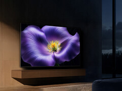 TV S Pro Mini LED 2026-serien kostar från cirka 912 USD i Kina. På bilden: en reklambild av TV:n. (Bildkälla: Xiaomi)
