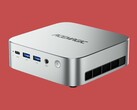 AceMagic F2A Mini PC med Core Ultra X7-processor kommer att finnas tillgänglig med 32 GB LPDDR5X-RAM.
