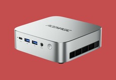 AceMagic F2A Mini PC med Core Ultra X7-processor kommer att finnas tillgänglig med 32 GB LPDDR5X-RAM.