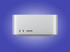 Den nya Mac Studio erbjuder en minnesbandbredd på upp till 1,2 TB/s.