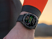 Garmins nya uppdatering för Fenix 8 bör vara tillgänglig för nedladdning nu genom att manuellt begära den. (Bildkälla: Garmin)