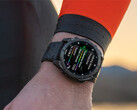 Garmins nya uppdatering för Fenix 8 bör vara tillgänglig för nedladdning nu genom att manuellt begära den. (Bildkälla: Garmin)