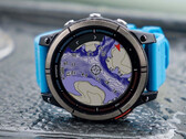 Quatix 7 är en av flera smartklockor som är berättigade att få betaversion 23.08. (Bildkälla: Garmin)