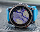 Quatix 7 är en av flera smartklockor som är berättigade att få betaversion 23.08. (Bildkälla: Garmin)