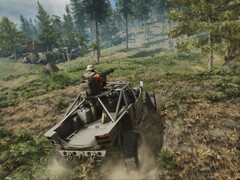 Nästa Ghost Recon blir kanske inte ett actionäventyrsspel med öppen värld som Breakpoint, som visas här.