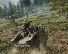 Nästa Ghost Recon blir kanske inte ett actionäventyrsspel med öppen värld som Breakpoint, som visas här.