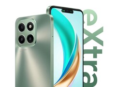 X6b Plus är en ny smartphone i nybörjarsegmentet (Bildkälla: Honor)