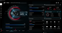 Tyst @Blender benchmark