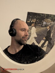 Marshall Milton stöder LDAC