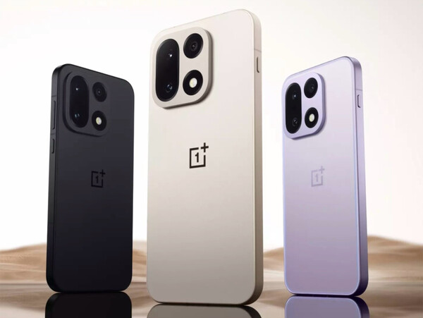 OnePlus 15 finns i två utföranden i Indien.