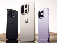 OnePlus erbjuder sitt senaste flaggskepp i tre färger och fem minnesalternativ. (Bildkälla: OnePlus)