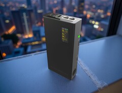 Photonicat 2 är en Linux-baserad mini-pc som kan fungera som en mobil router. (Bildkälla: Photonicat, redigerad)