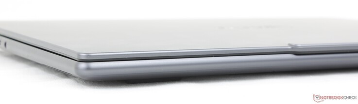 Framåt: Inga portar