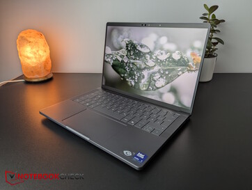 Dell Pro 13 Premium (bildkälla: Notebookcheck)