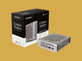 Sparkle Creator Station eGPU har ett högt pris för att vara ett RTX 3060-grafikkort för stationära datorer.