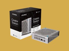 Sparkle Creator Station eGPU har ett högt pris för att vara ett RTX 3060-grafikkort för stationära datorer.