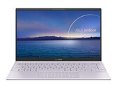 Test: Asus ZenBook 14 UX425E - Debut för 11:e generationens i7 "Tiger Lake" (Sammanfattning)