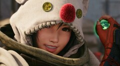 Yuffie står i centrum i Episode INTERmission, en originell sidoberättelse som ingår i Remake Intergrade, som nu kommer till Xbox (Bildkälla: Square Enix)