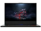 Test: Asus ROG Zephyrus S GX701GXR - Tunn spellaptop som får poäng för sin snabba 300 Hz-skärm (Sammanfattning)