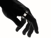 BoAt Smart Ring Active Plus erbjuder de vanliga smarta ringfunktionerna till ett särskilt överkomligt pris. (Bildkälla: boAt)