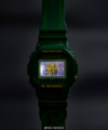 Klockan G-Shock x Beijing Guoan Football Club. (Bildkälla: Casio via Weibo)