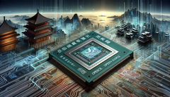 Kina uppmuntrar för första gången användningen av RISC-V-chips med öppen källkod (Bildkälla: DALL-E 3-genererad bild)