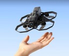 Defender 20 Lite är en ny drönare med DJI-teknik (Bildkälla: iFlight)