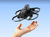 Defender 20 Lite är en ny drönare med DJI-teknik (Bildkälla: iFlight)