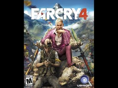 Far Cry 4 PC boxbild (Bildkälla: Ubisoft)