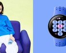 Google Pixel Watch 4 har en 3D-krökt AMOLED-skärm som alltid är på (Bildkälla: Google)