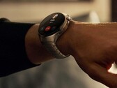 Firmware 4.3.0.588 rullas ut globalt till Huawei Watch 4 Pro. (Bildkälla: Huawei)