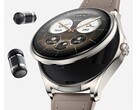 Huawei Watch Buds 2 (bilden) kommer att lanseras i Kina den 20 april.
